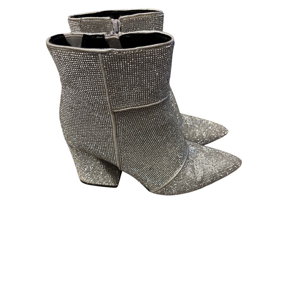 A New Day Sparkly Boots, size 9.5